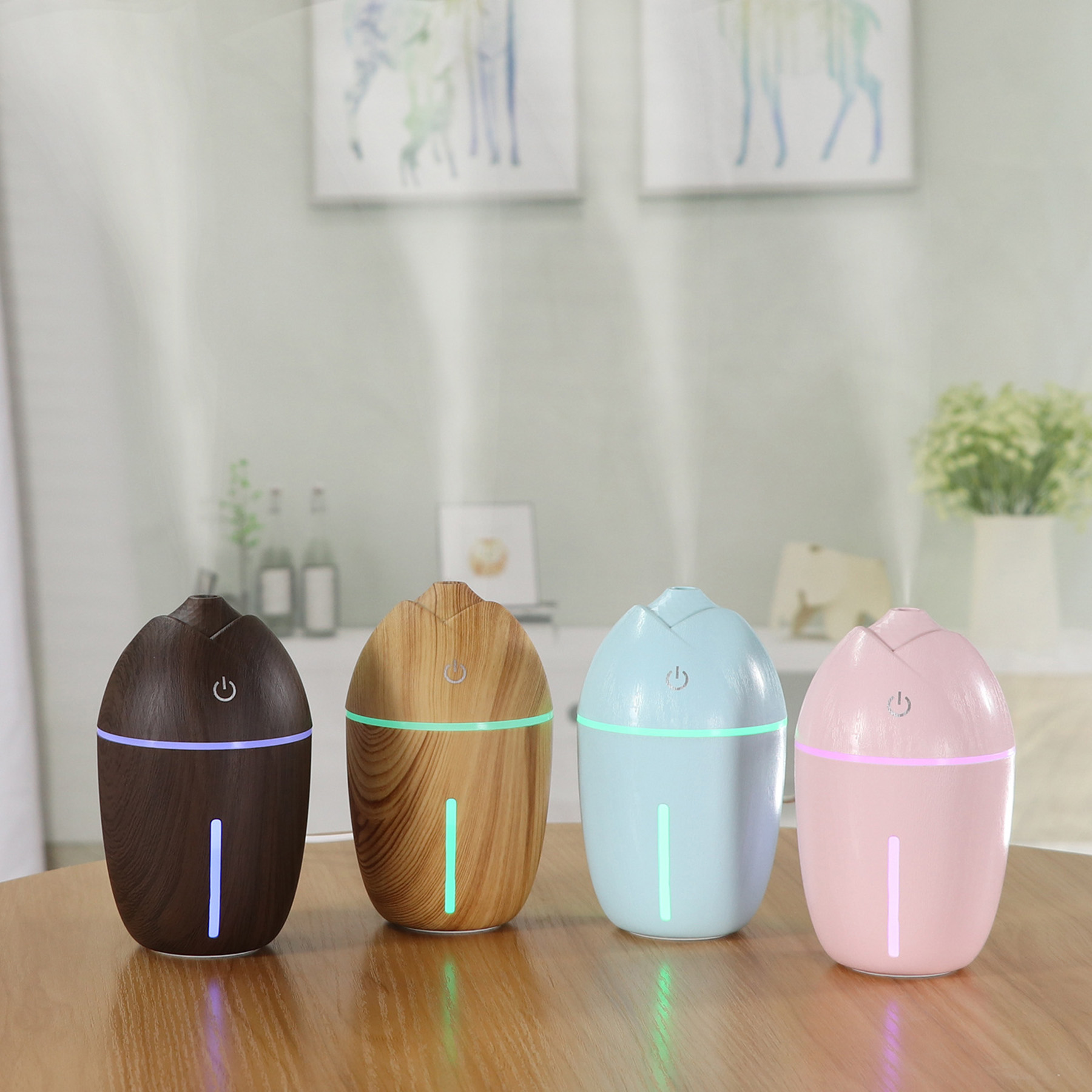180 ml Aromatherapy Humidifier 2