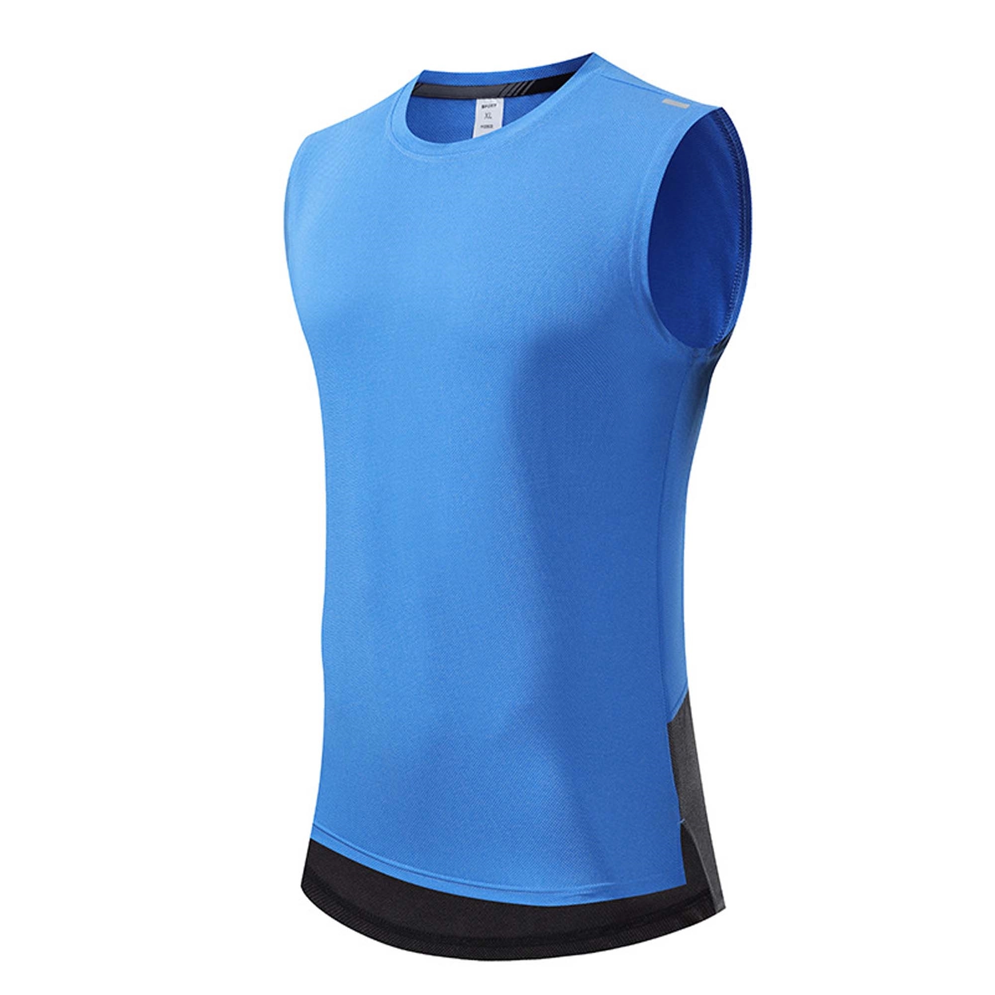 Men's Quick-Dry Sleeveless Sport T-shirt 4
