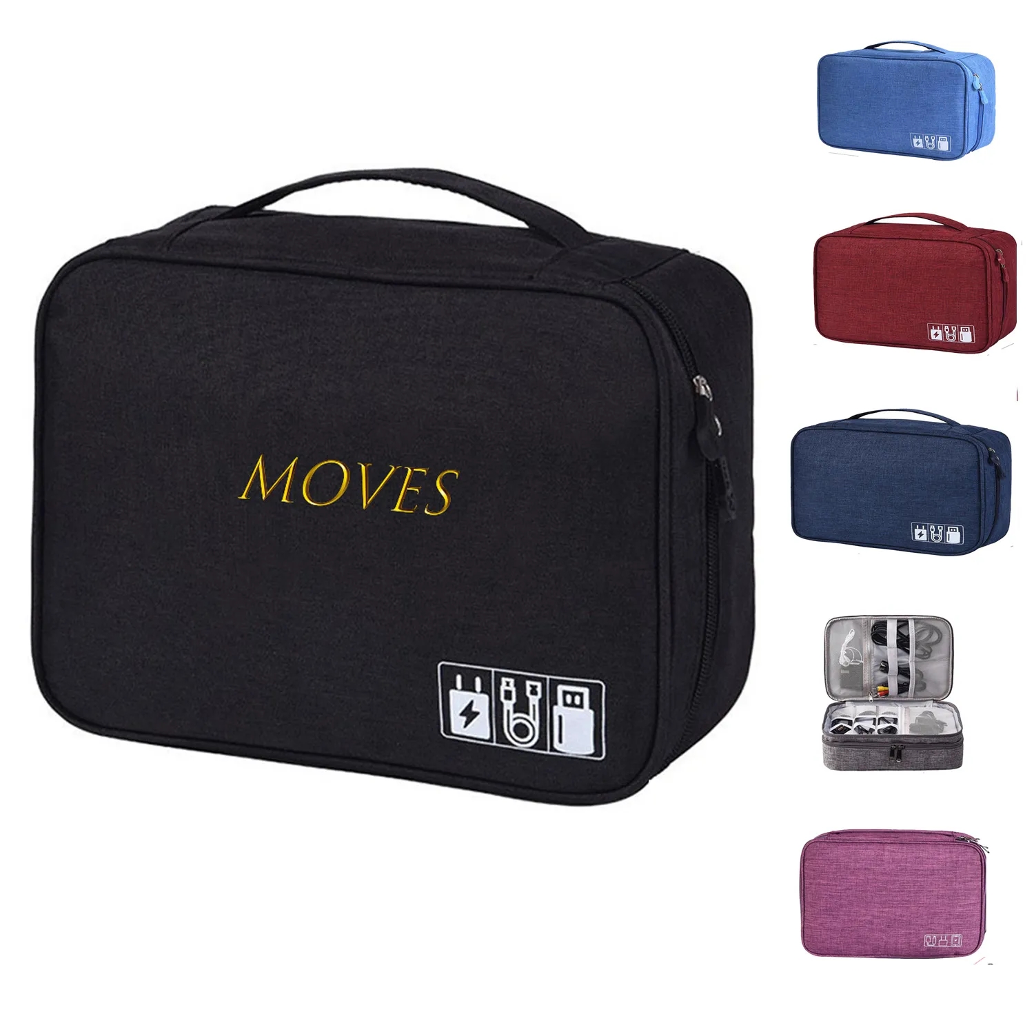 Cable Organizer Bag 1