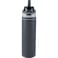 Elvin 28oz Recycled Stainless Flip Straw Bottle, custom water bottle with logo imprint 250