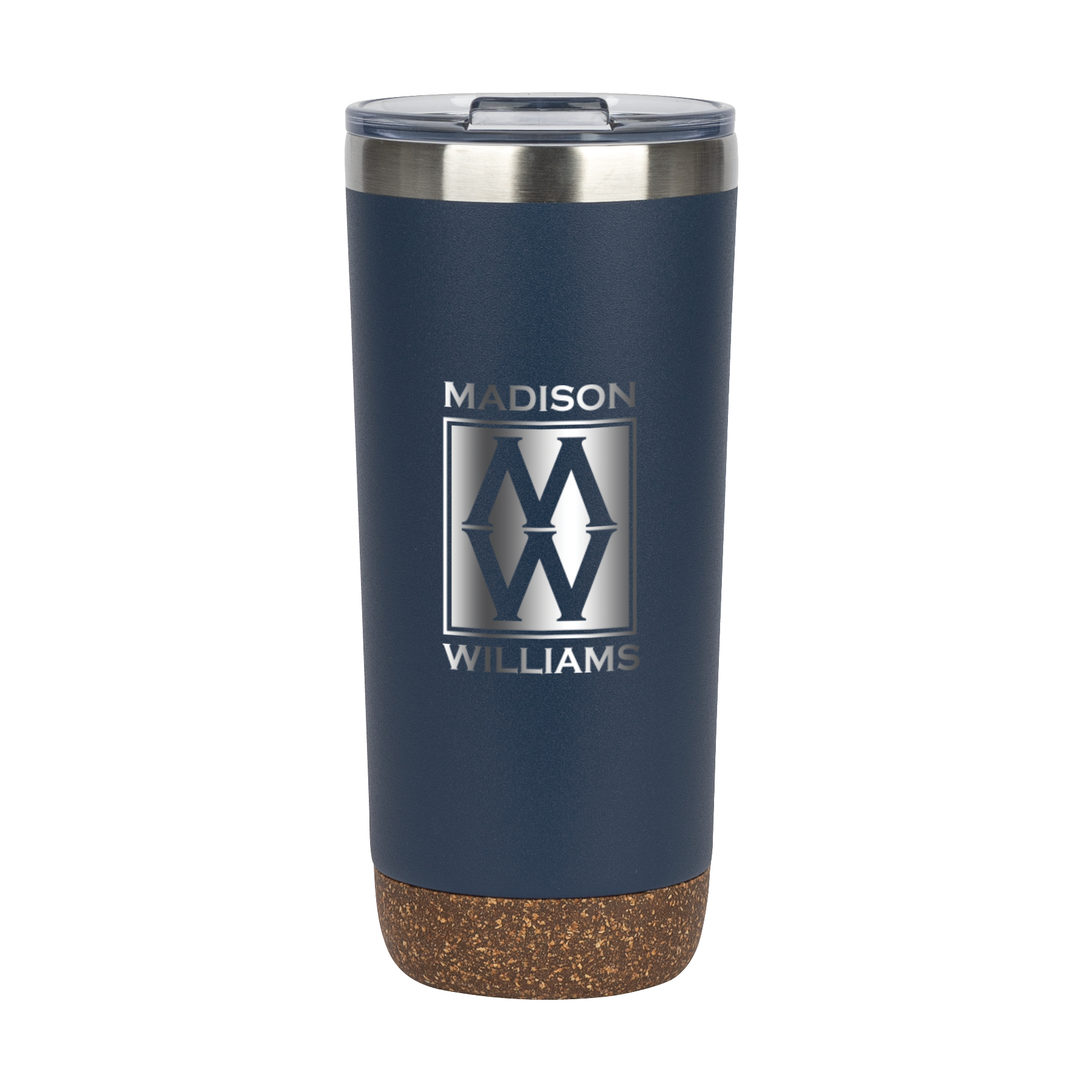 Pike 22 oz. Double Wall Stainless Steel Tumbler 5