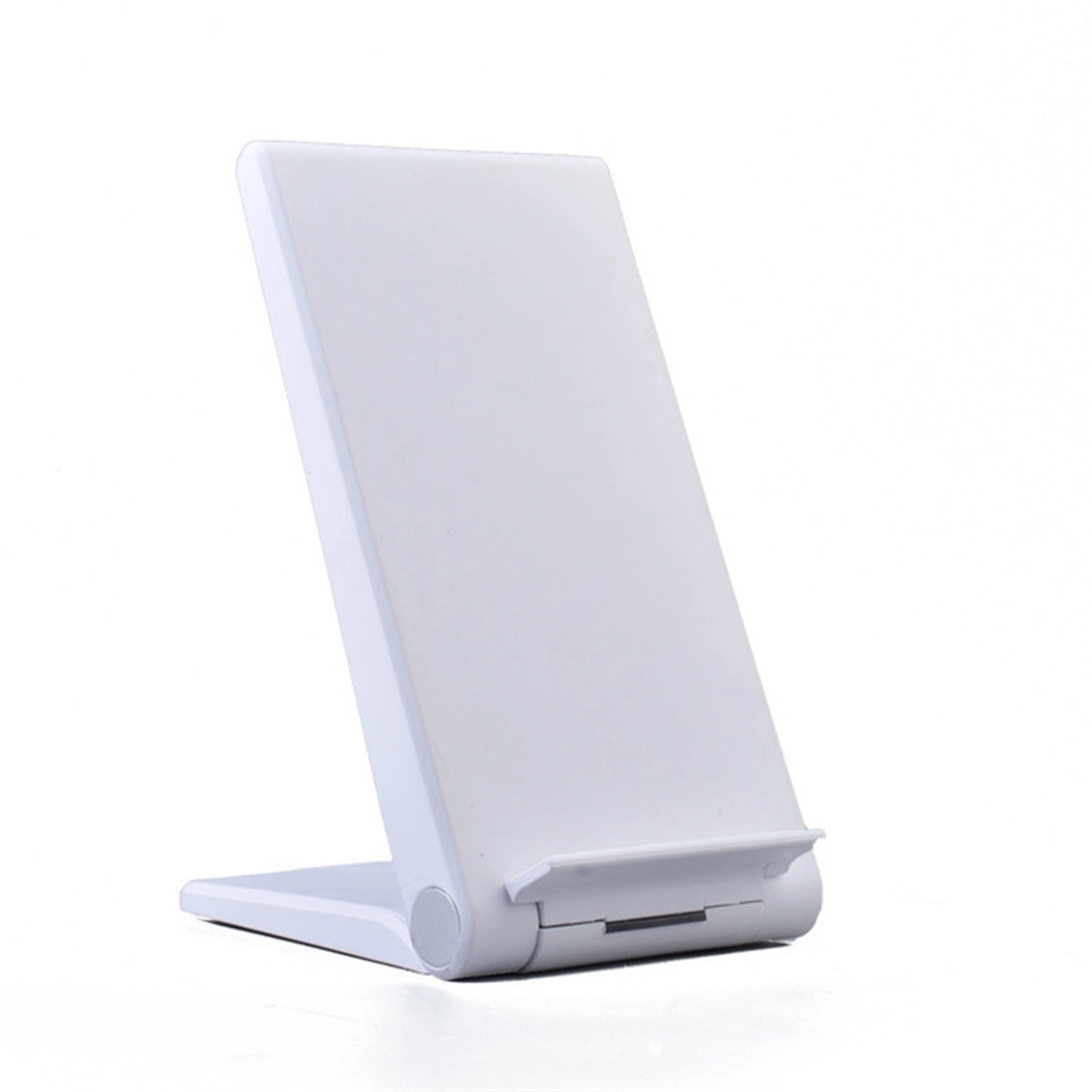 10 Watt Foldable Qi Wireless Charger Phone Stand 2