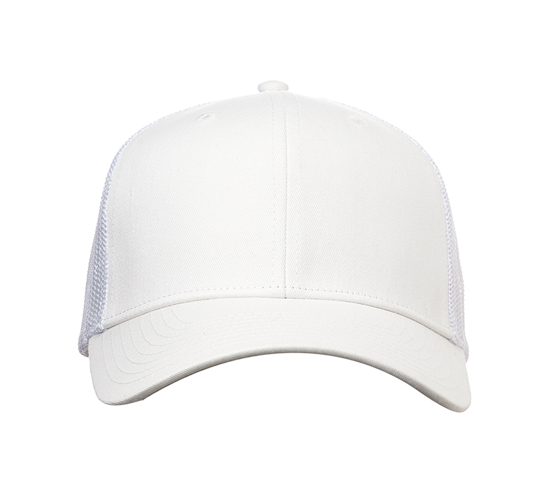 6 Panel Structured Breathable Mesh Back Cap 12