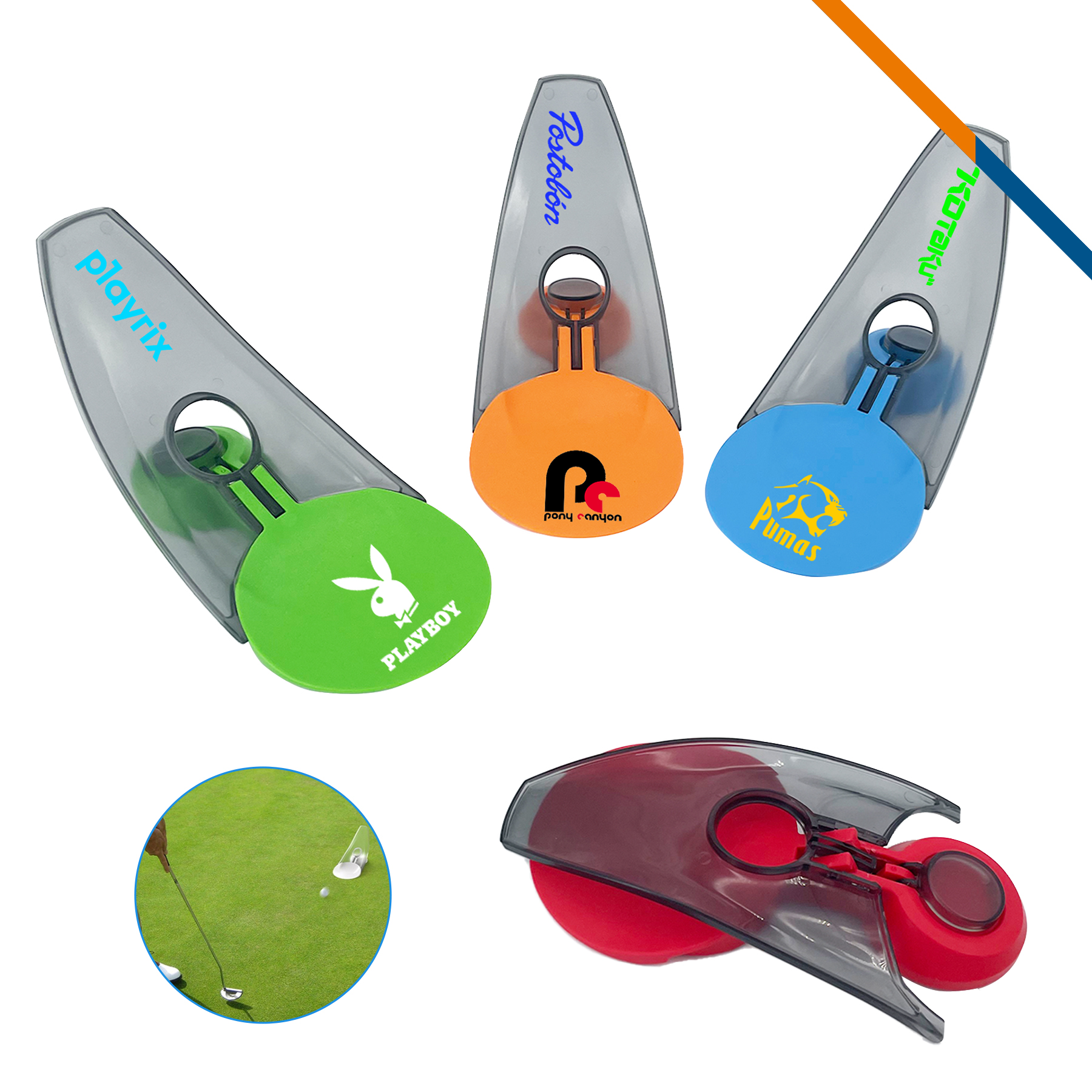 Seesaw Golf Putting Trainer 5