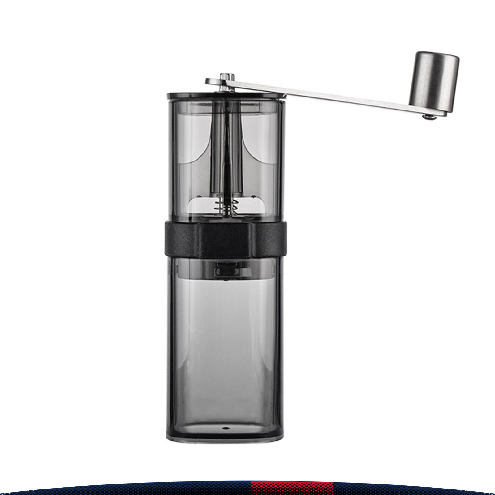 Transparent Coffee Grinder 3