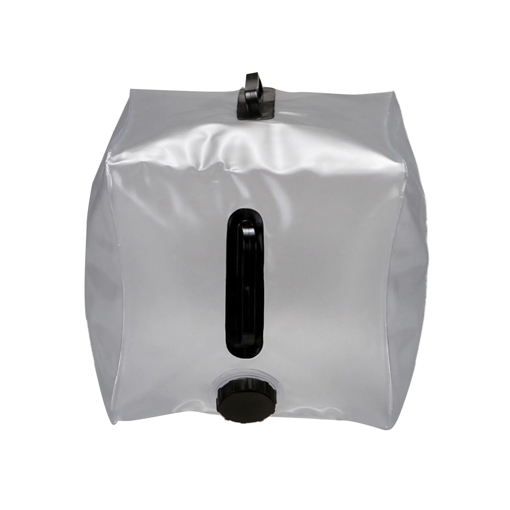 MOQ 10 Outdoor Camping Water Bag Portable Rescue Tool 704 OZ 5