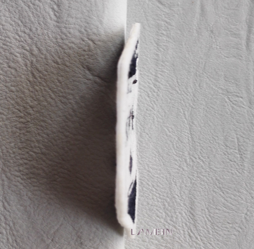 Felt Label / Ralsed 2