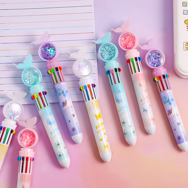 Multicolor ballpoint pen 1