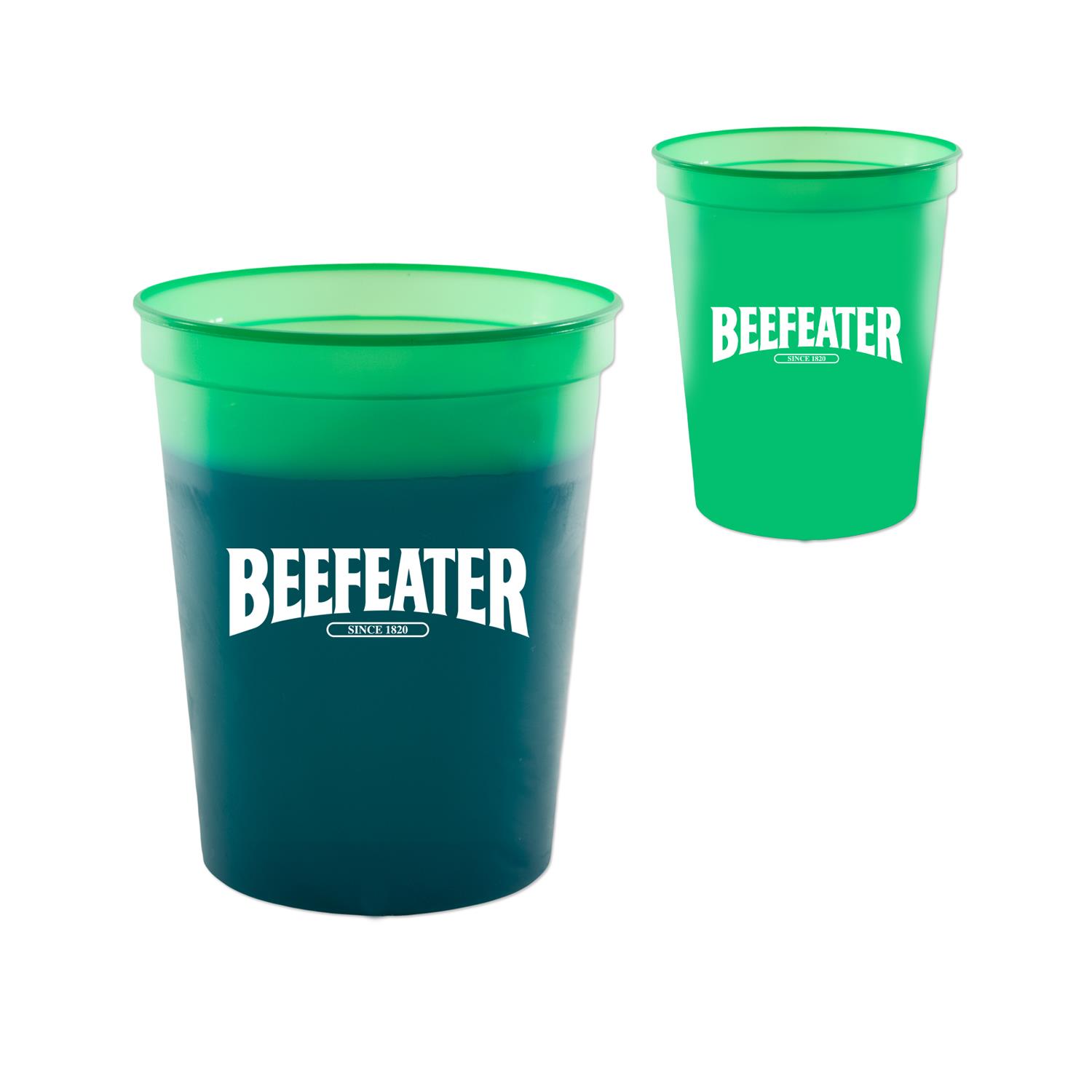 16 Oz. Color Changing Stadium Cup 6