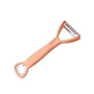 2 In 1 Stainless Steel Fruit And Vegetable Peeler Knife 9
