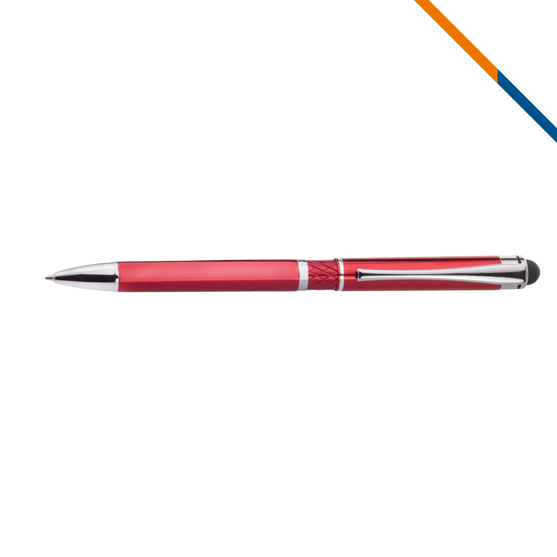 Enni Metal Stylus Ballpoint Pens 3