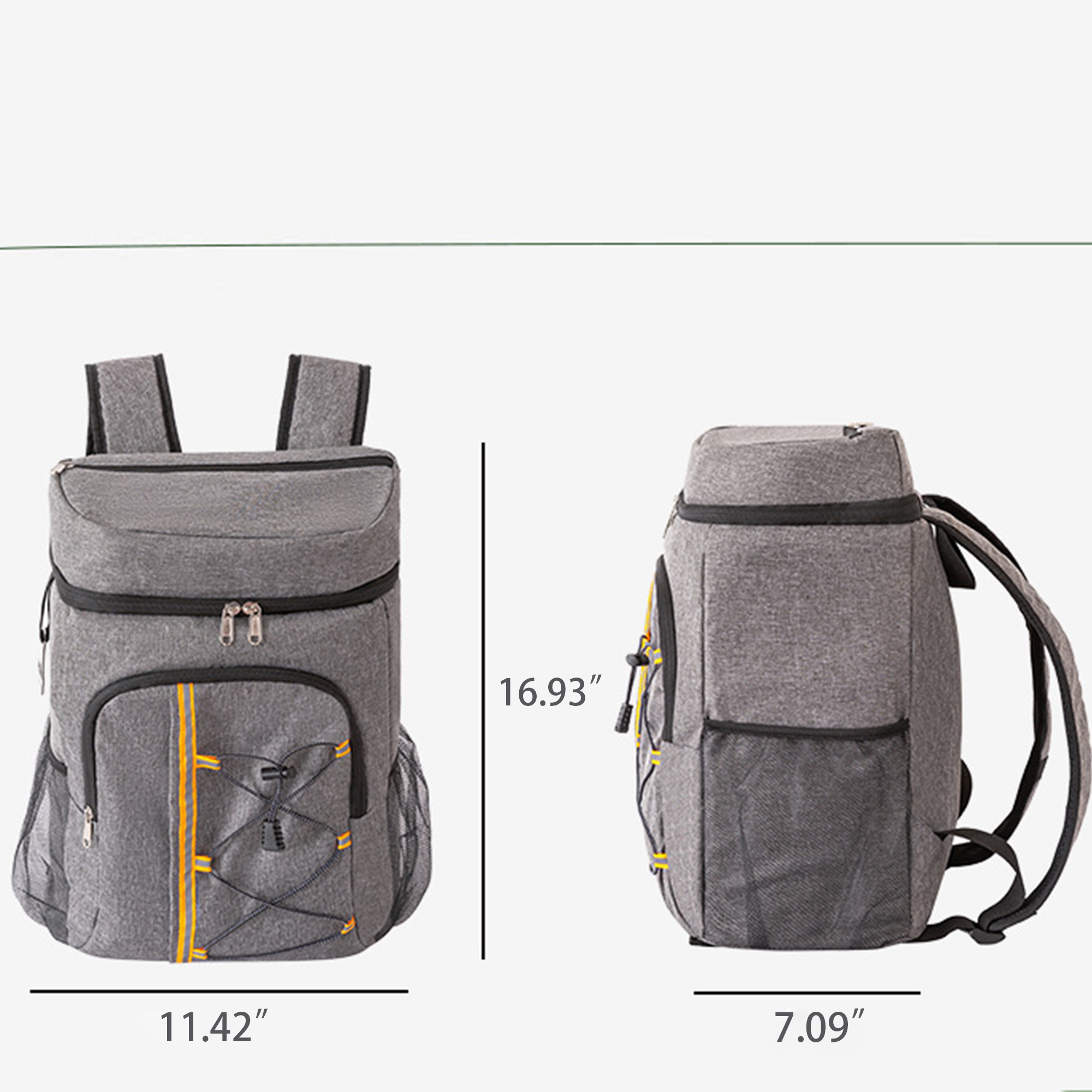 Oxford Picnic Insulated Backpack 5
