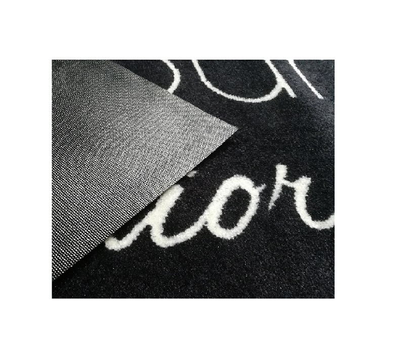 Stain-Resistant Rubber Floor Mat 2