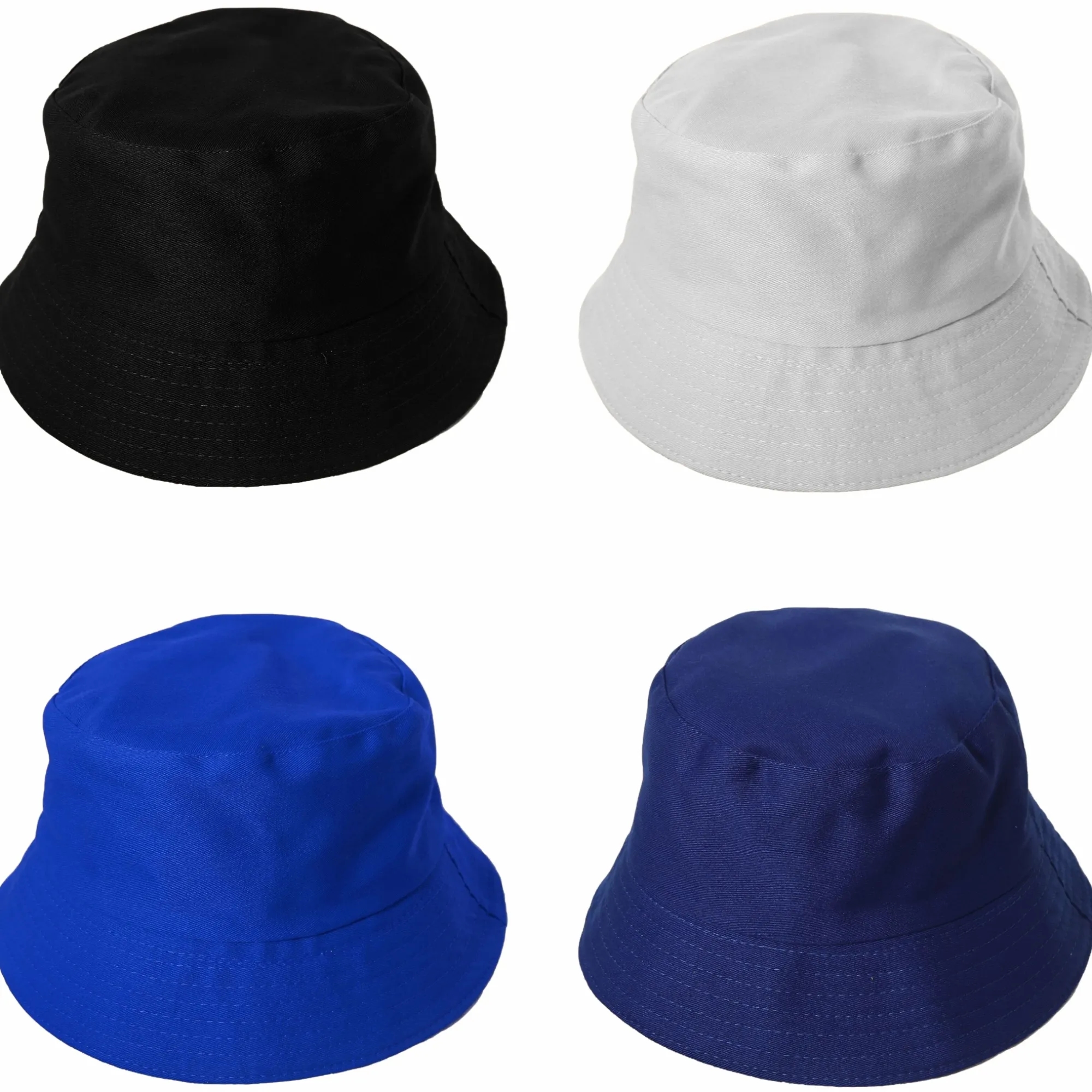 Custom-Logo UV-Protective Summer-Outdoor Bucket Hat 4
