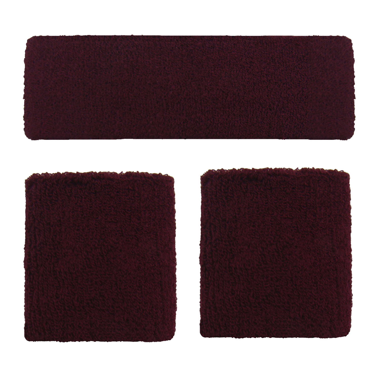 Headband & 2 Wristband Combo Set 21