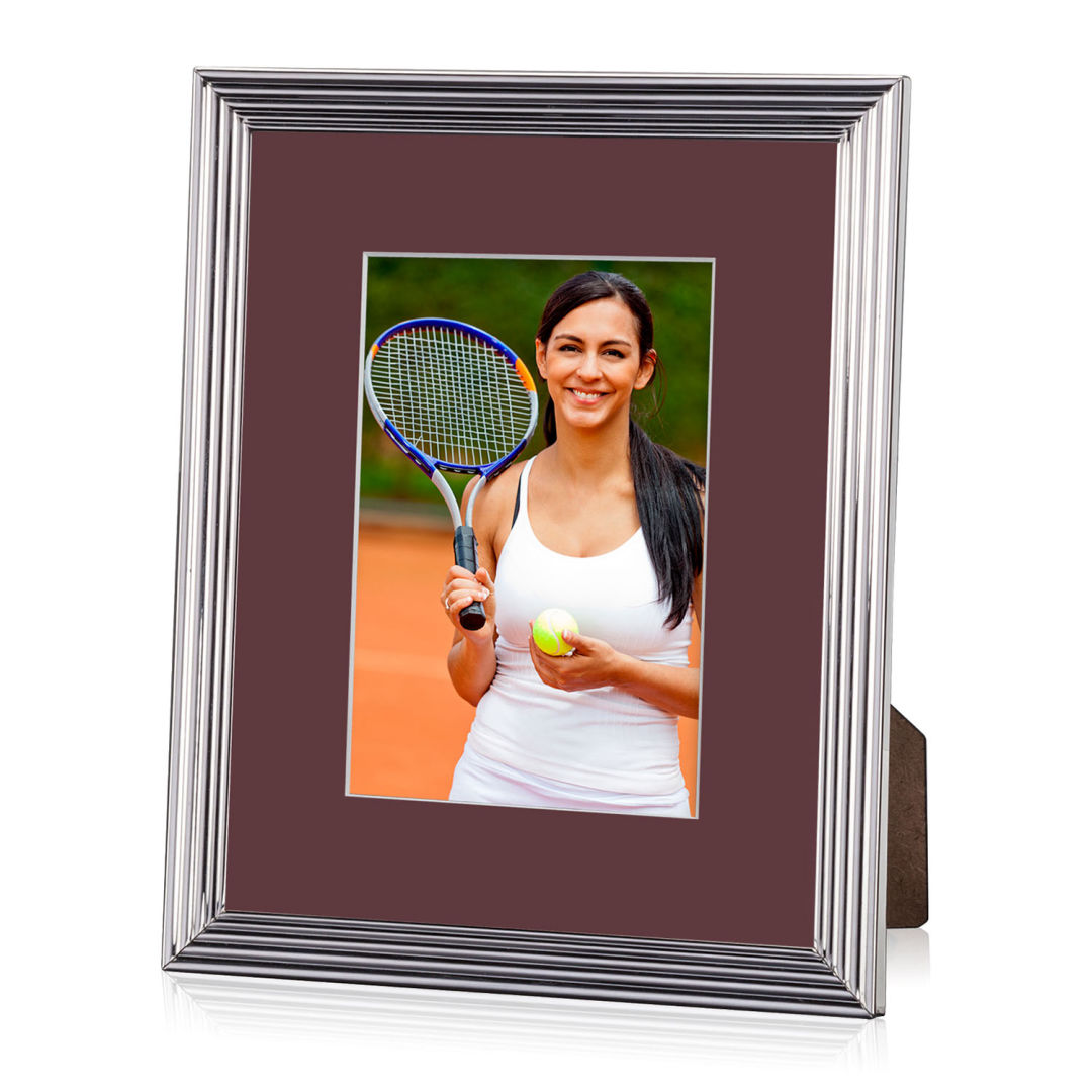 Polina Frame - Silver 20