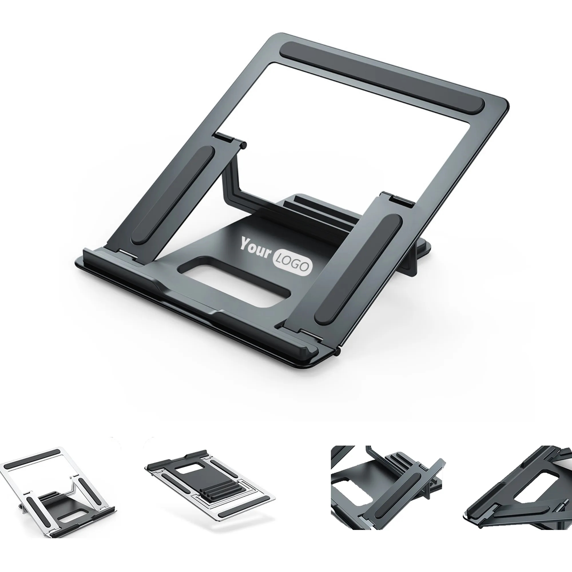 Desktop Folding Suitable For Laptop Stand Notebook Bracket 7