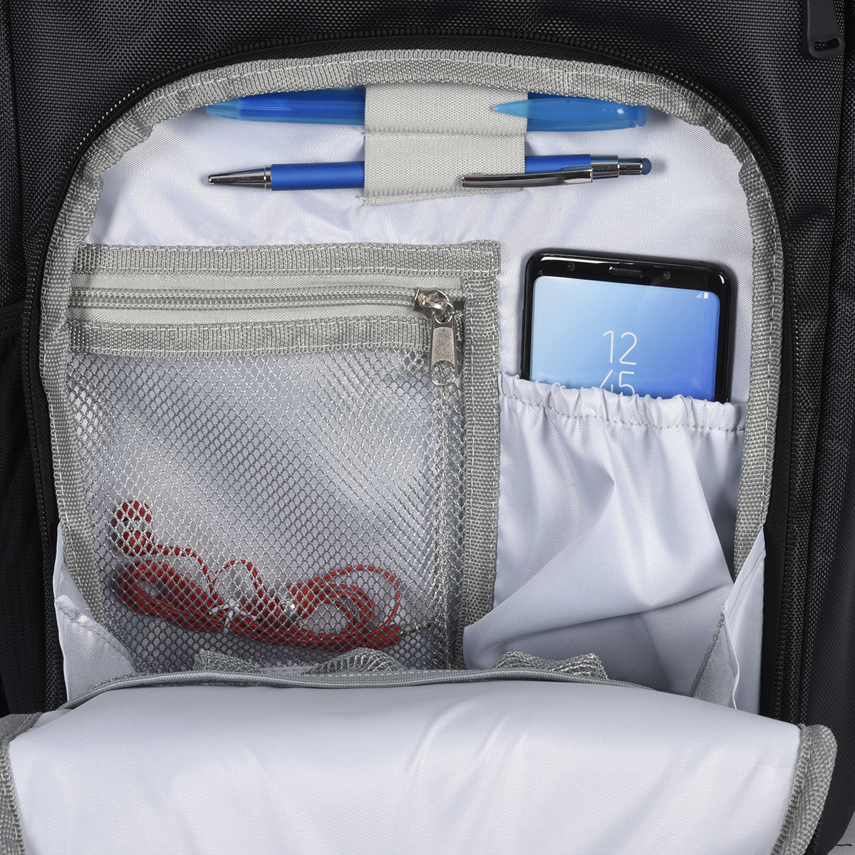 RFID Laptop Backpack & Briefcase 4