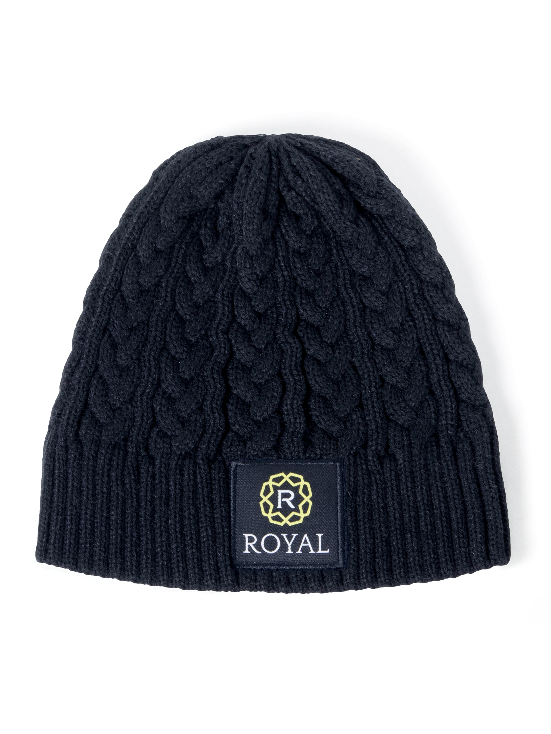 Simpler Beanies – Solid Cable Knit