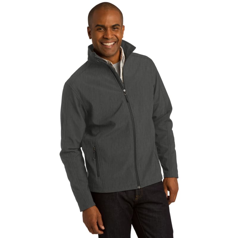Port Authority Core Soft Shell Jacket. 34