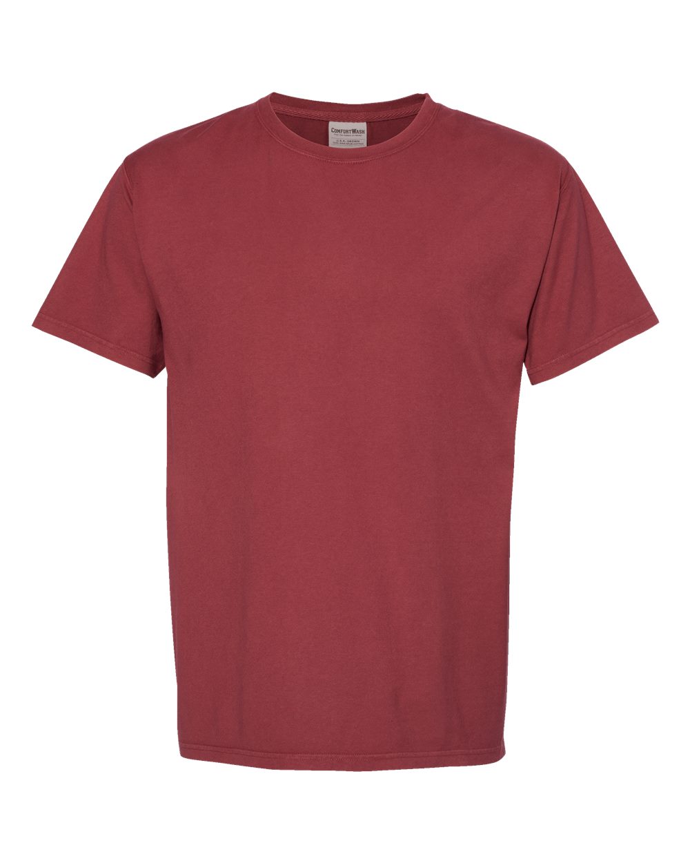 Men's Garment-Dyed T-Shirt - GDH100 52