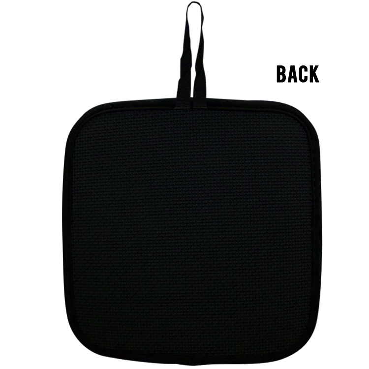 Full Color Neoprene Hot Pad 3