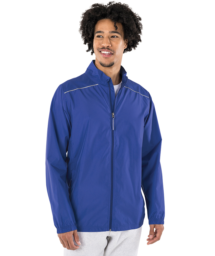 Men's Skyline Pack-N-Go® Full Zip Reflective Jacket 73