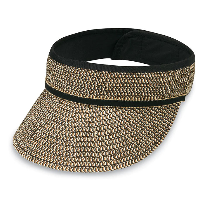 Wallaroo Ladies Bianca Visor 2