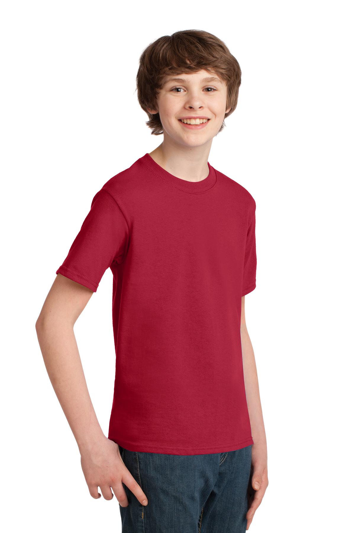 Port & Company® Youth Essential Tee 9