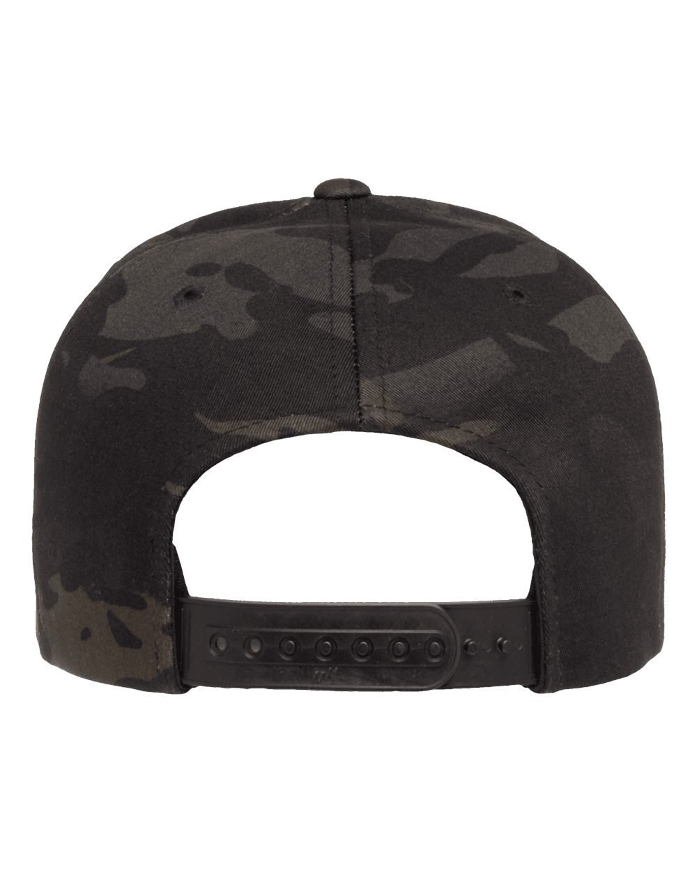 Premium Flat Bill Snapback Cap - 6089M 121