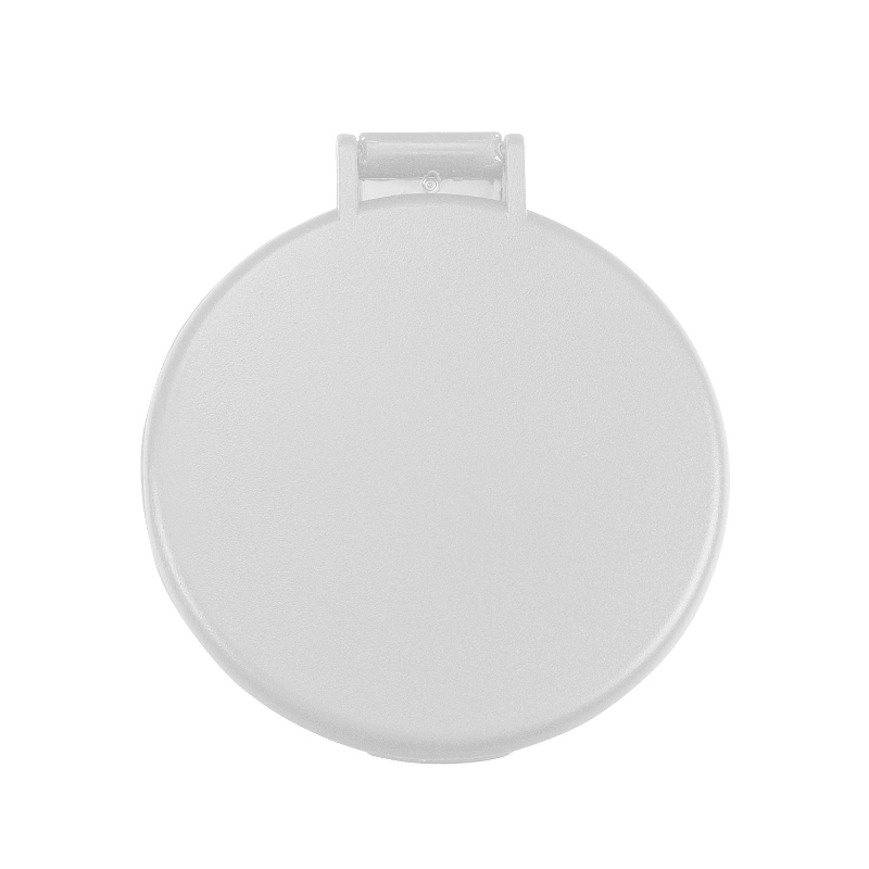 Mini Plastic Folding Portable Pocket Mirror 3