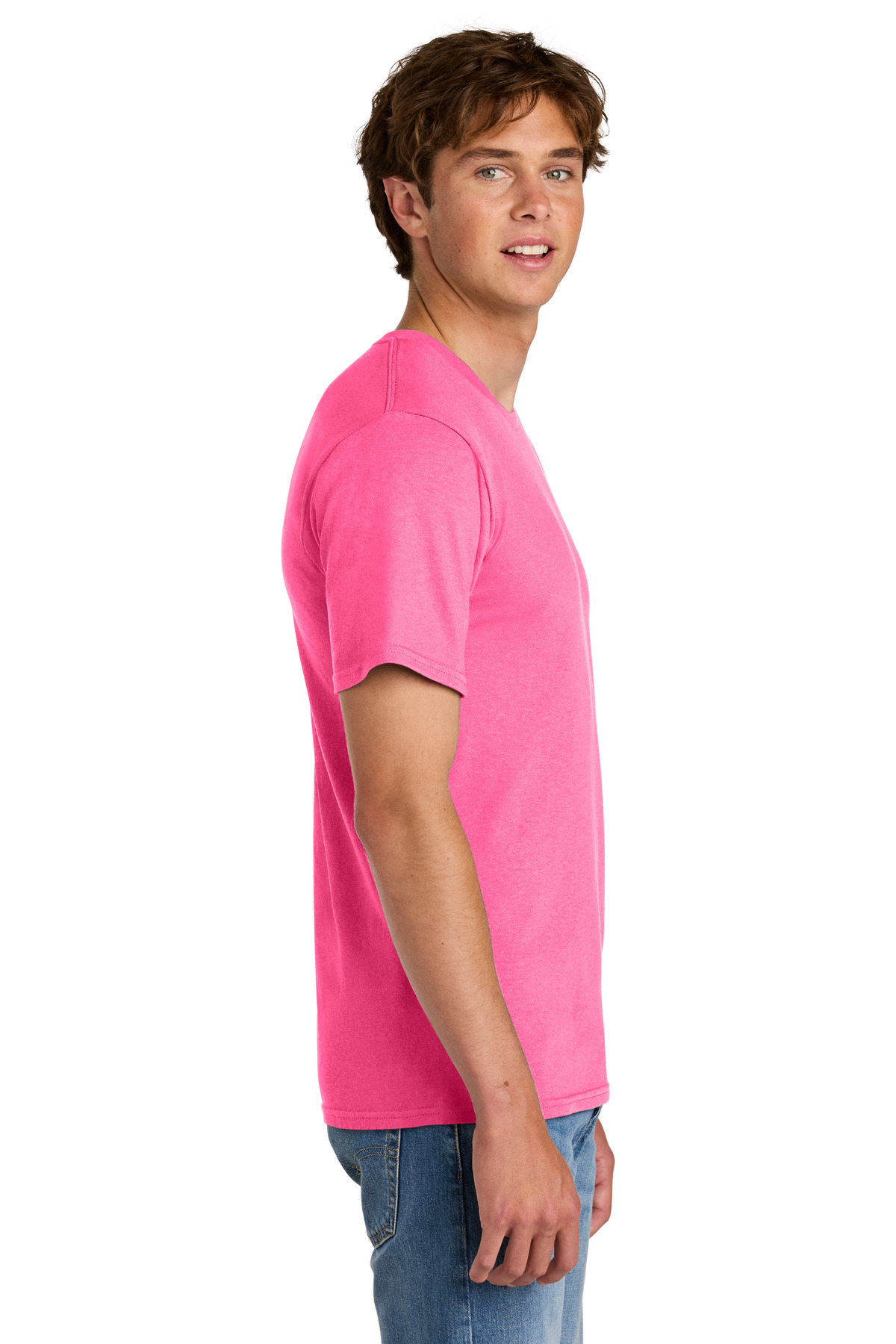 Port & Co Easy Cotton Tee PC43 169