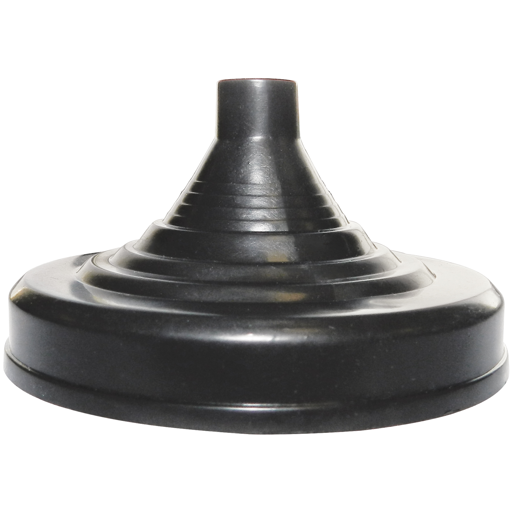 Weighted Black Stick Flag Base 2