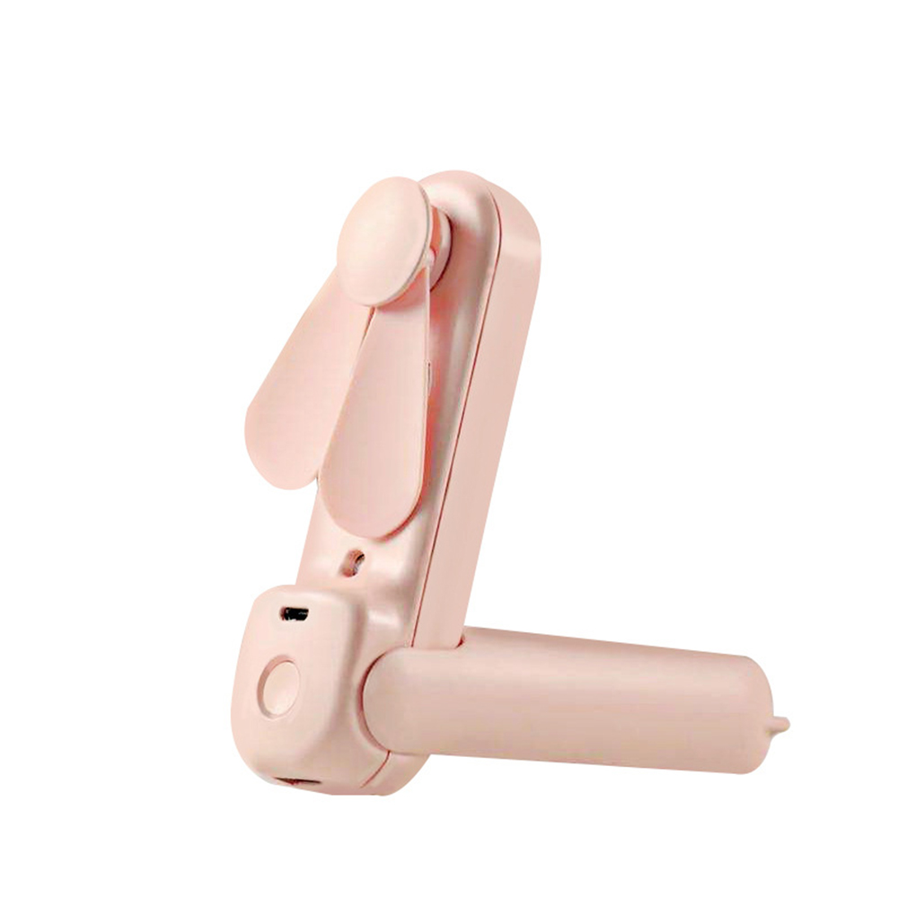 USB Mini Foldable Hand-held Fan 4