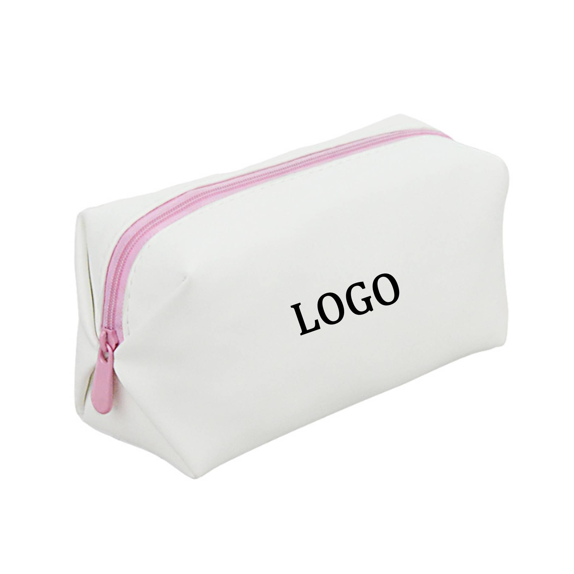 PU Leather Makeup Handbag 2