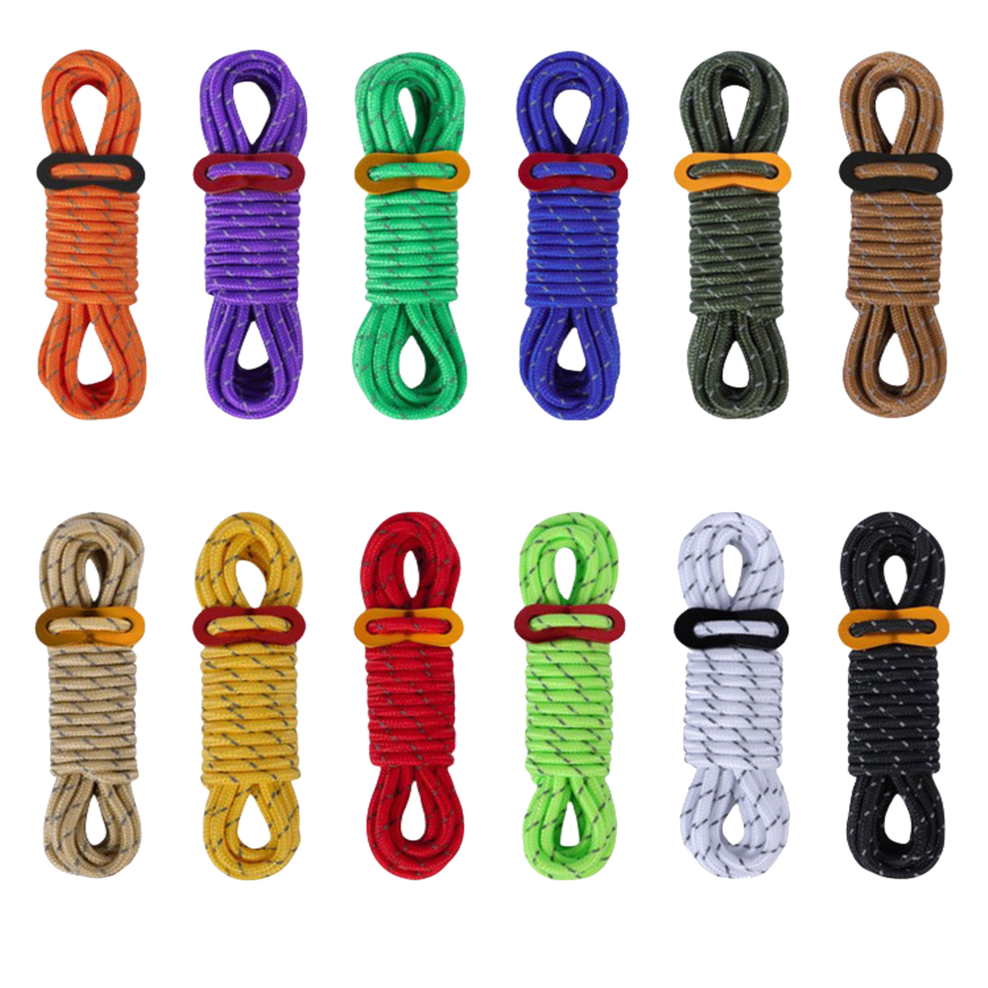 Reflective Sturdy Tent Rope 3