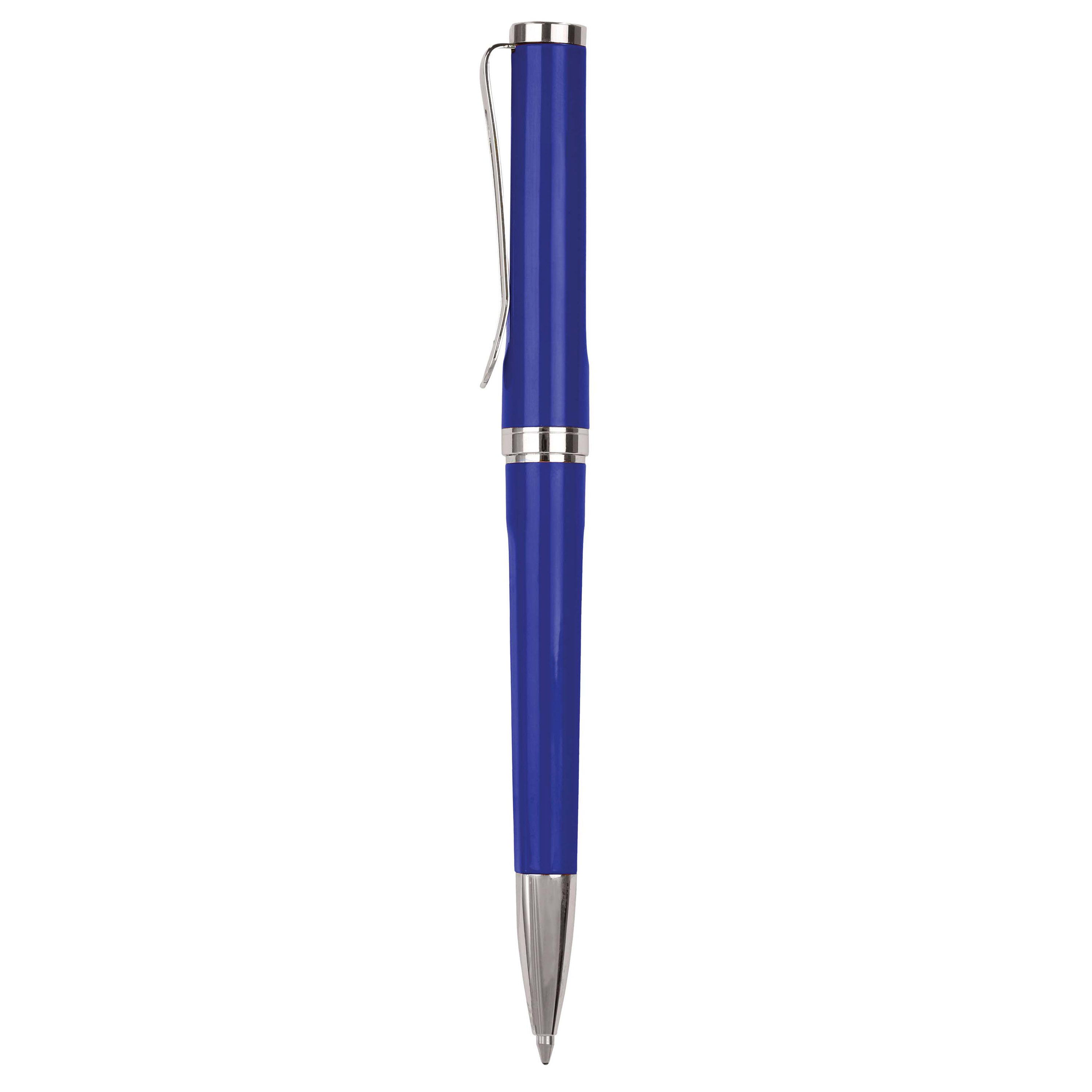 Sierra Twist Brass Ballpoint Pen 5