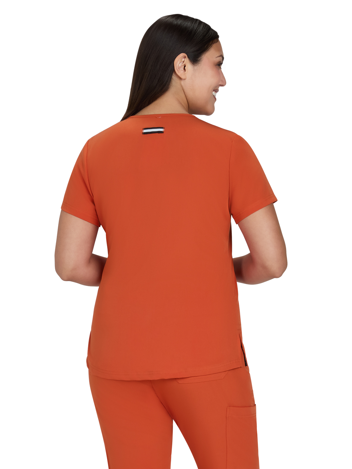 koi - Next Gen - Women's One-Pocket Tuck-In Ready to Work Top 28