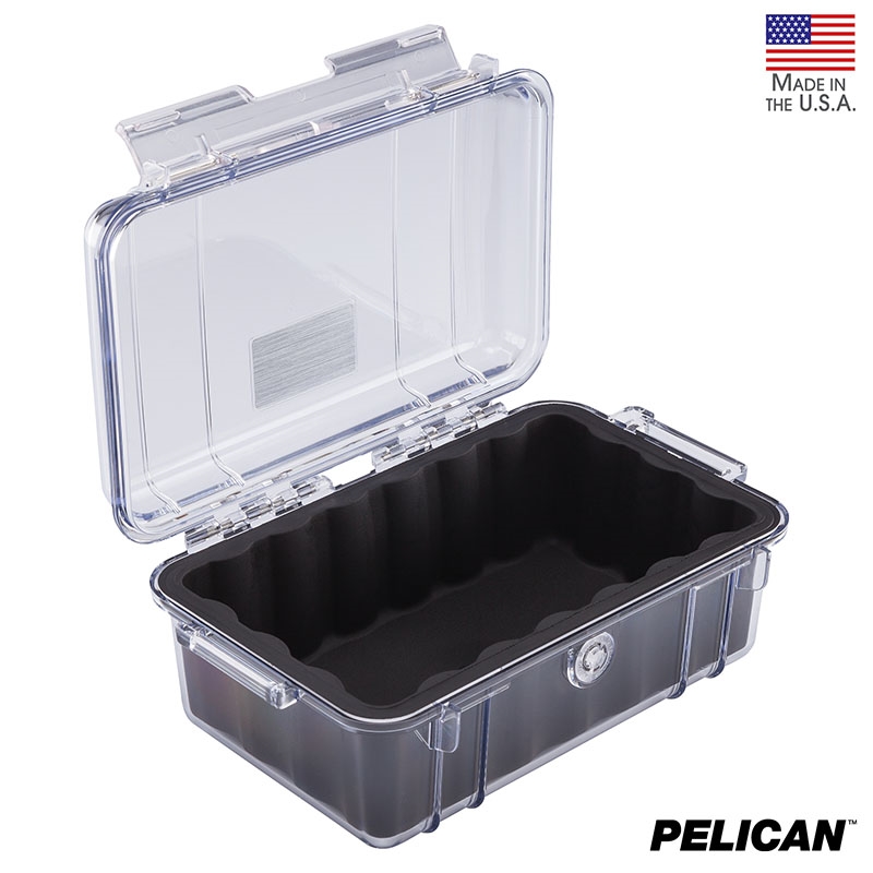 Pelican™ 1050 Micro Case - Clear Lid 32