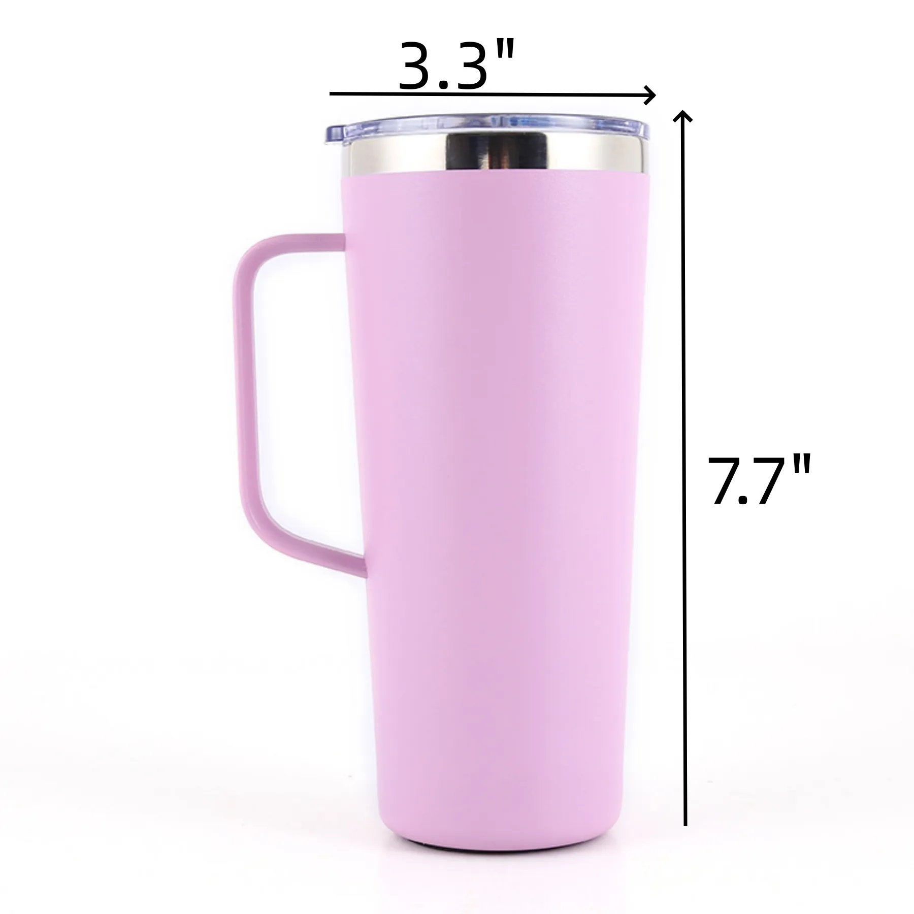 Double-Walled Coffee Mug 3