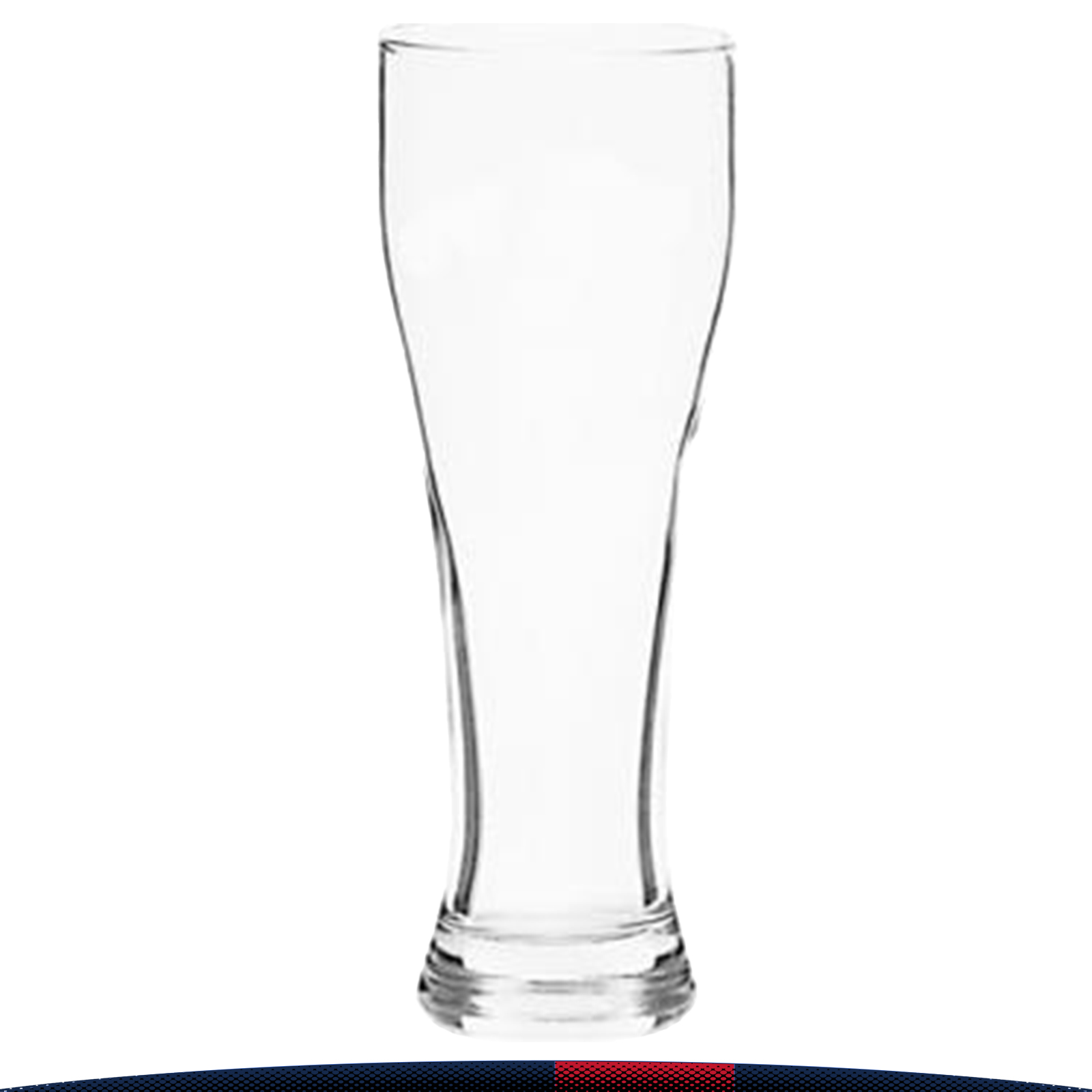 23 oz. Libbey Taso Pilsner Glasses 10