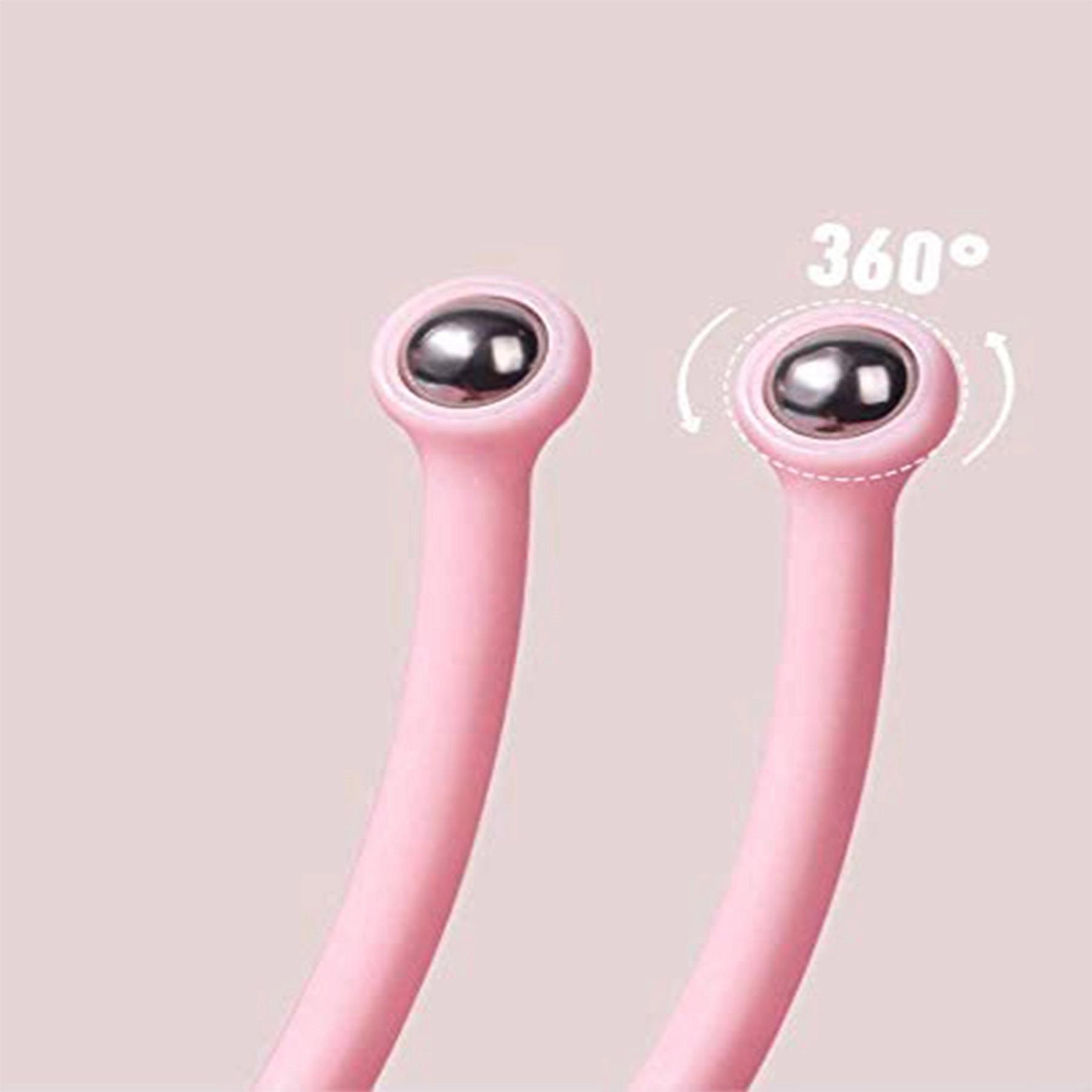 Handy Scalp Massgers With Small Steel Beads 6