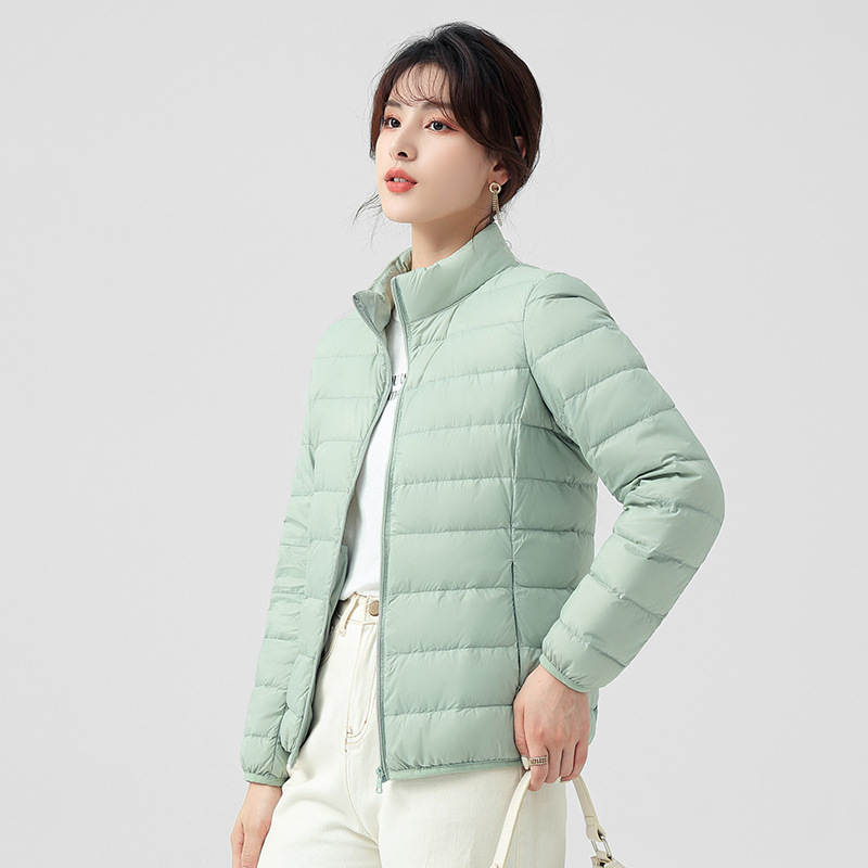 Ladies' Insulated Puffer Jacket 5