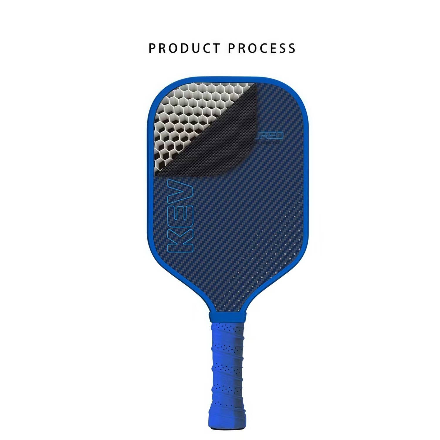Carbon Fiber Pickleball Paddle 6