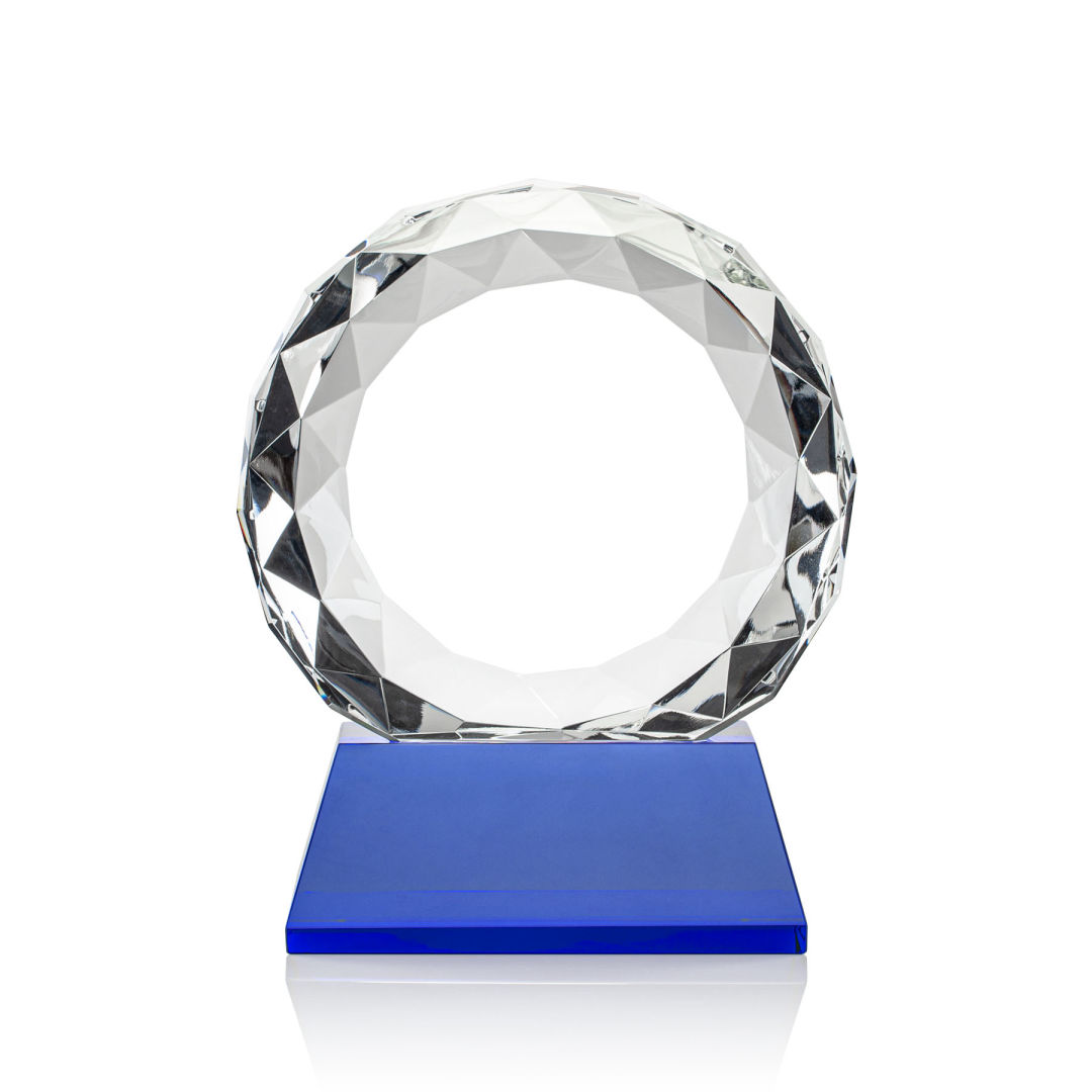 Seville Award on Entwhistle Base - Blue 2