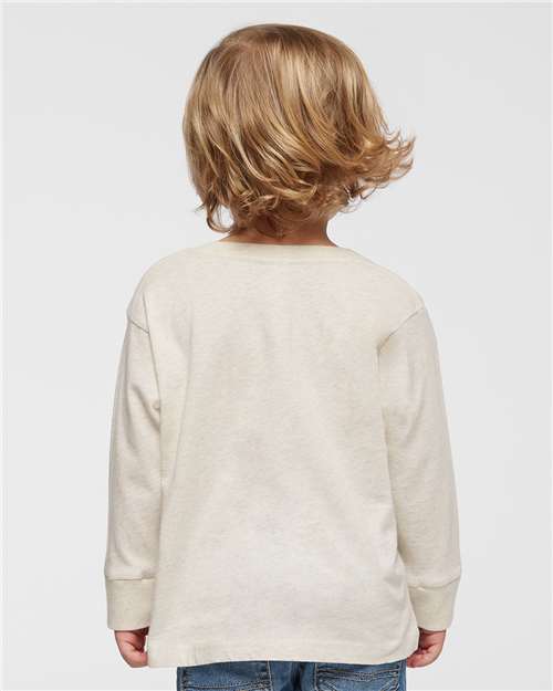 Toddler Fine Jersey Long Sleeve Tee - 3302 97