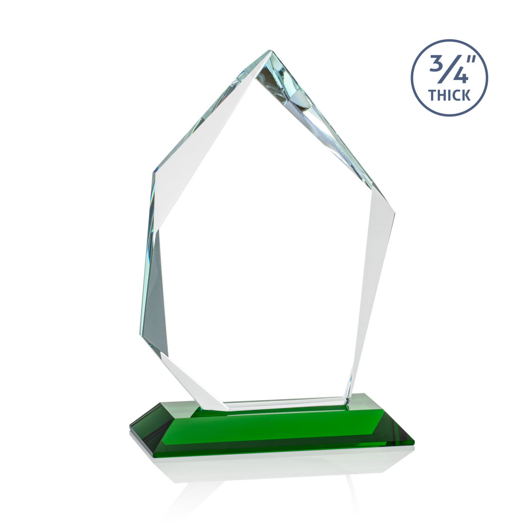 Deerhurst Ice Peak Award - Green 6