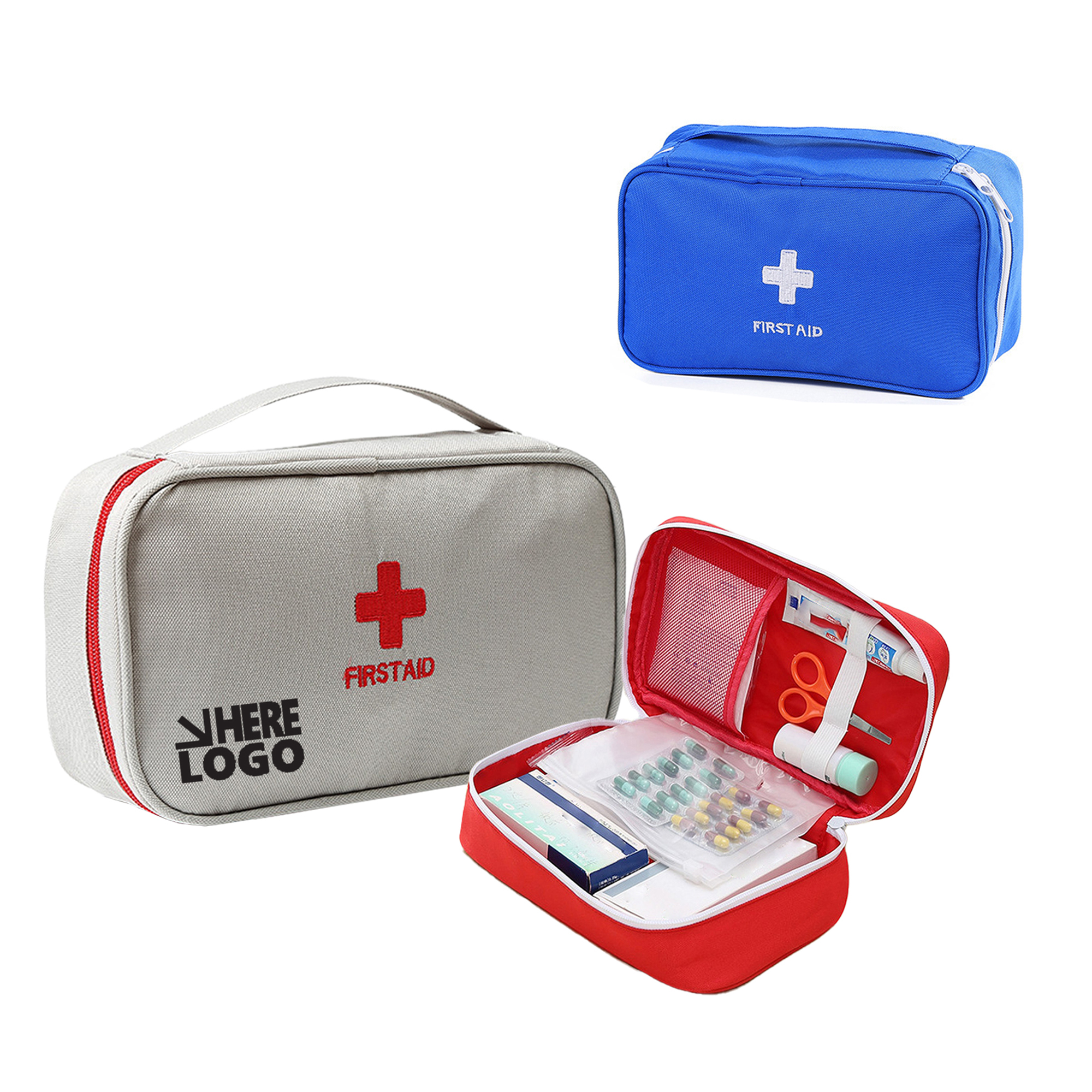 Medical First Aid Storage Bag 2