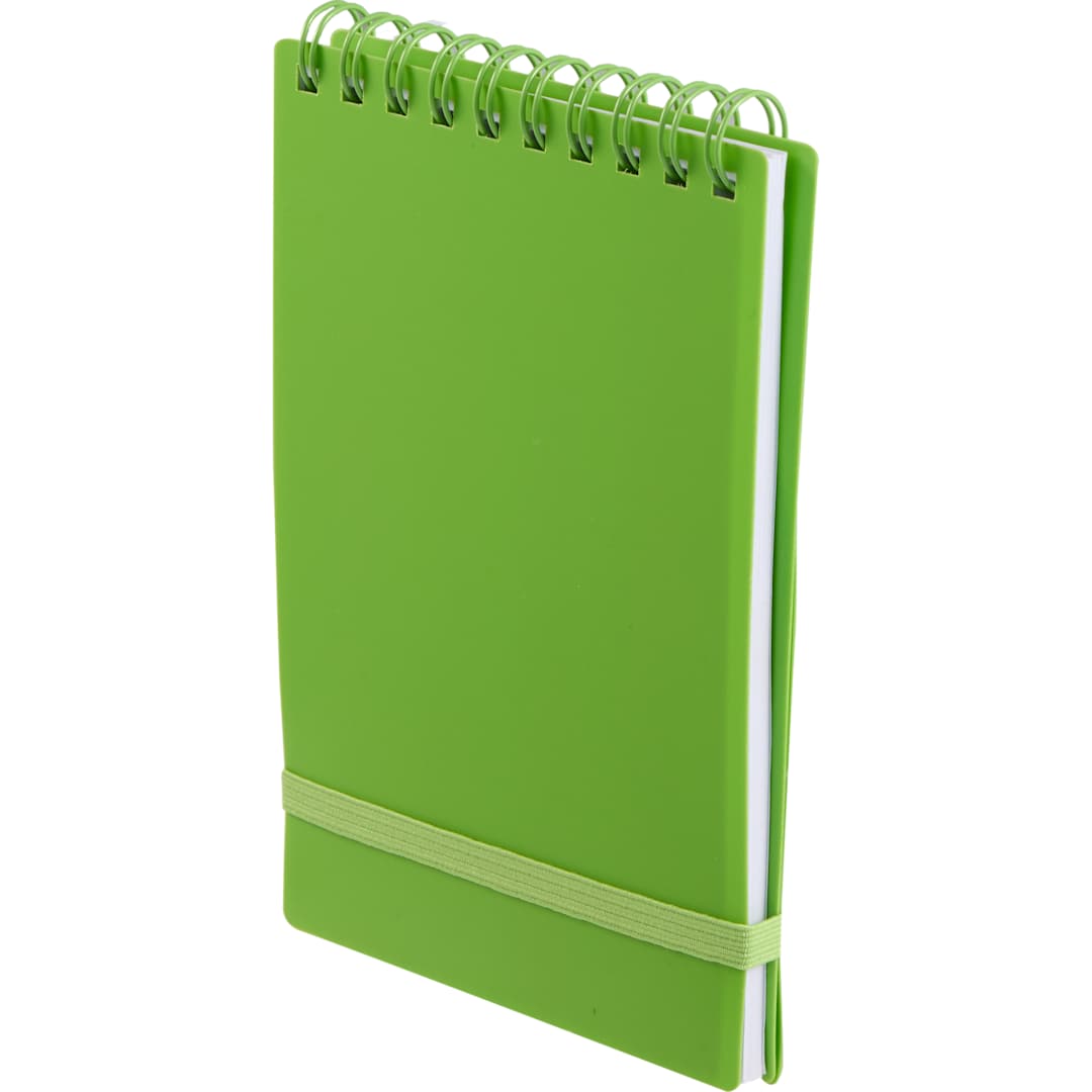 3" x 5" Recycled Stand Up Pocket Jotter 78