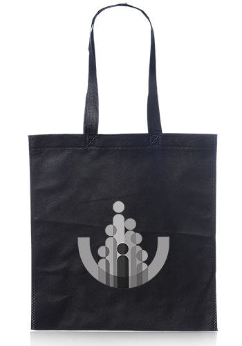 Popular Non-Woven Reusable Tote Bags 3